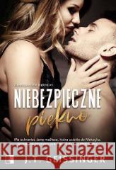Niebezpieczne piękno T.1 J. T. Geissinger 9788383200118 NieZwykłe - książka