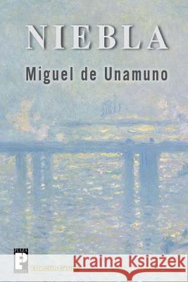 Niebla Miguel D 9781481082266 Createspace - książka