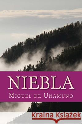 Niebla Miguel d 9781721085255 Createspace Independent Publishing Platform - książka