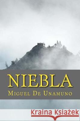 Niebla Miguel D 9781976352072 Createspace Independent Publishing Platform - książka