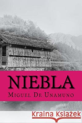 Niebla Miguel D 9781976352546 Createspace Independent Publishing Platform - książka