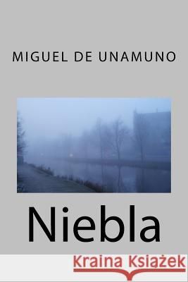 Niebla Miguel D 9781986106450 Createspace Independent Publishing Platform - książka