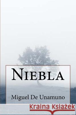 Niebla Miguel D 9781986257251 Createspace Independent Publishing Platform - książka