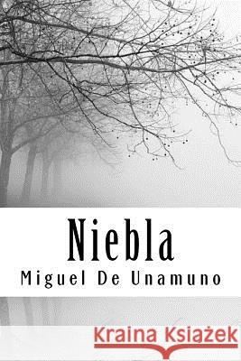 Niebla Miguel d 9781986655064 Createspace Independent Publishing Platform - książka