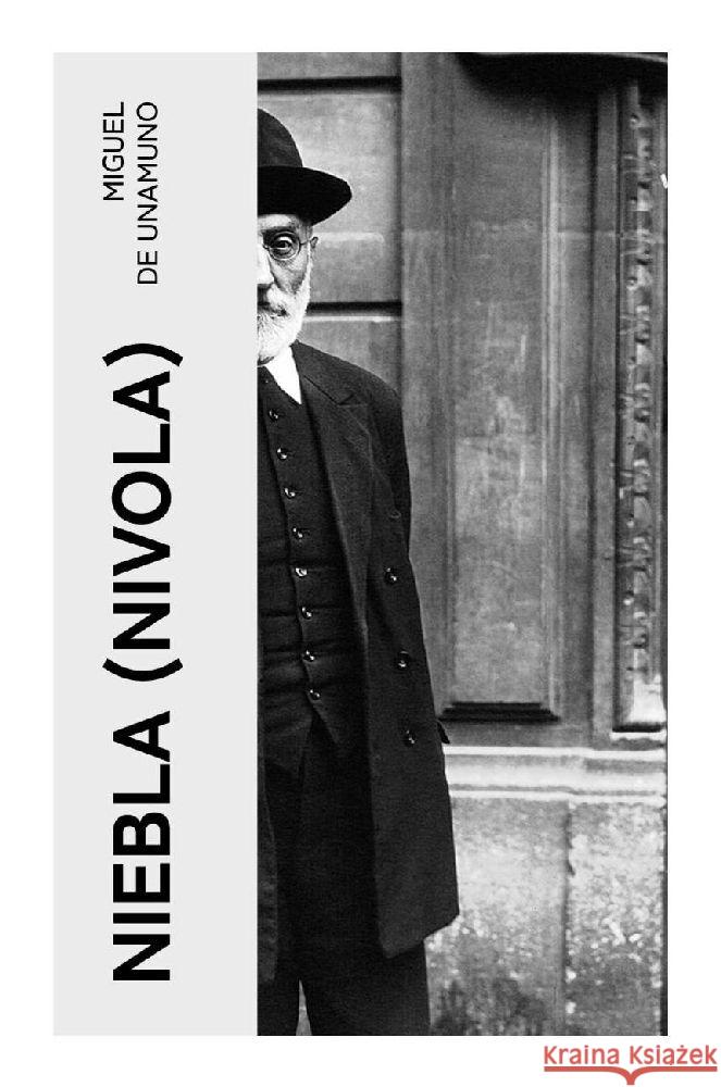 Niebla (Nivola) Unamuno, Miguel de 9788027375356 e-artnow - książka