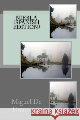 Niebla (Spanish Edition) Miguel D 9781977546821 Createspace Independent Publishing Platform - książka