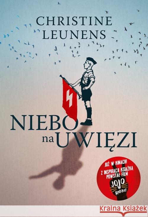 Niebo na uwięzi Leunens Christina 9788381165587 Zysk i S-ka - książka