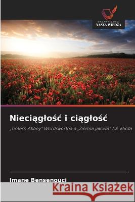 Nieciaglosc i ciaglosc Bensenouci, Imane 9786209086540 Wydawnictwo Nasza Wiedza - książka