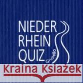 Niederrhein-Quiz (Spiel) Eßer, Paul   9783899780611 Grupello - książka