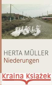 Niederungen : Prosa. Ausgezeichnet mit dem Aspekte-Literatur-Preis 1984 und dem Rauriser Literaturpreis 1985 Müller, Herta   9783446235243 Hanser - książka