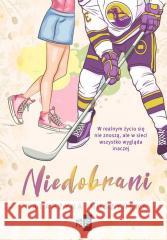 Niedobrani Katarzyna Muszyńska 9788382905076 WasPos - książka