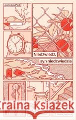 Niedźwiedź, syn niedźwiedzia Tarnowska Aleksandra 9788368191745 ARTRAGE - książka