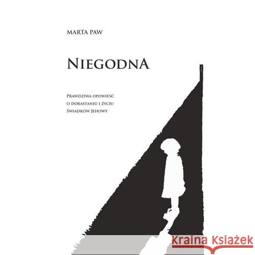 Niegodna Paw Marta 9788362276790 Indigo - książka