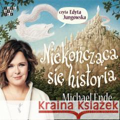 Niekończąca się historia audiobook Michael Ende 9788362264704 Jung-off-ska sp. k. - książka