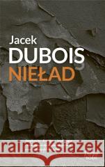 Nieład, czyli iluzje sprawiedliwości Jacek Dubois 9788383104447 Purple Book - książka