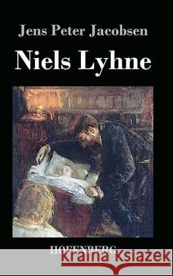 Niels Lyhne Jens Peter Jacobsen   9783843028462 Hofenberg - książka