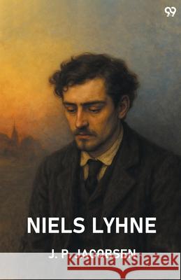 Niels Lyhne J. P. Jacobsen 9789371469456 Double 9 Books - książka