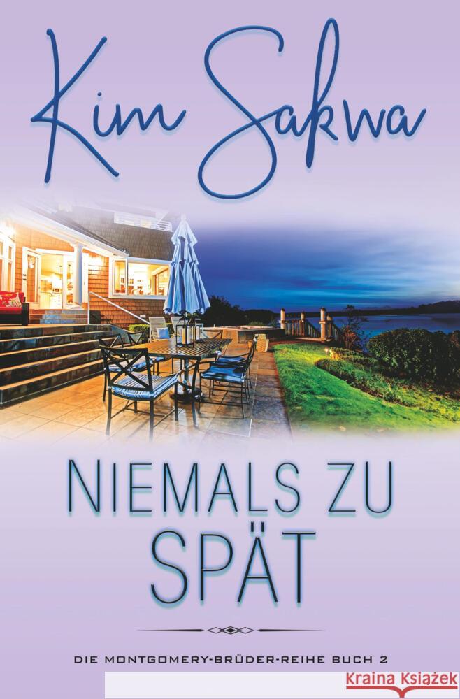 Niemals zu spät Sakwa, Kim 9783819420429 Taggart Press - książka