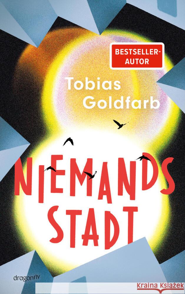 Niemandsstadt Goldfarb, Tobias 9783748803263 Dragonfly - książka