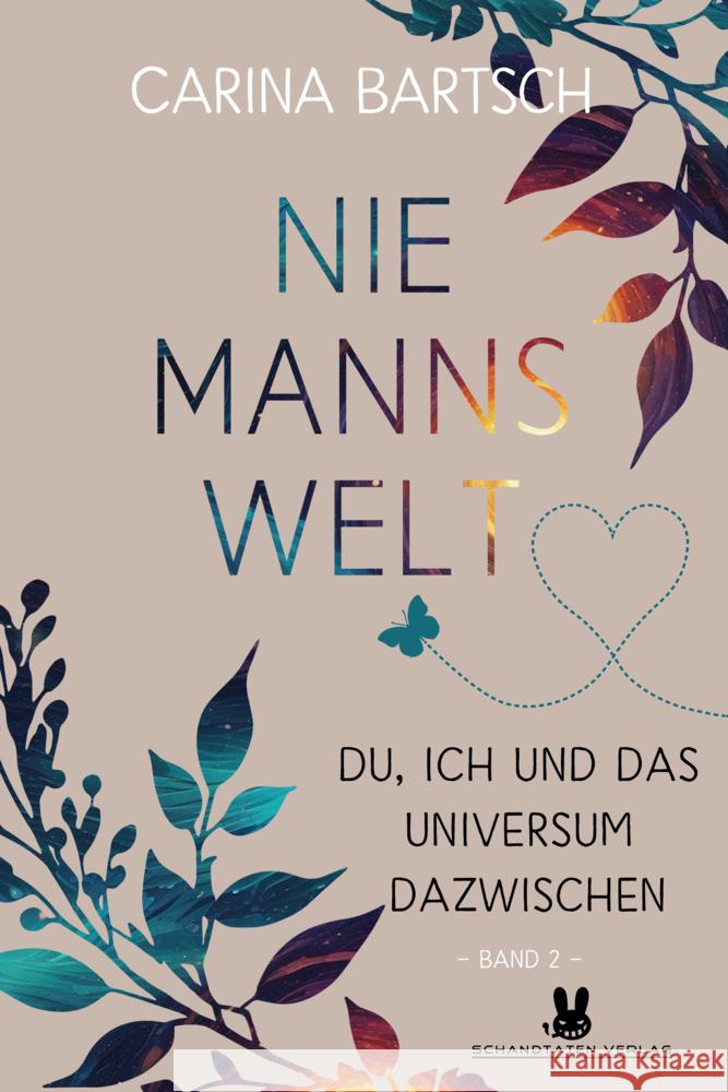 Niemannswelt - Du, ich und das Universum dazwischen Bartsch, Carina 9783989429079 Nova MD - książka