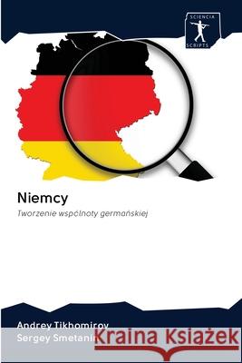 Niemcy Tikhomirov, Andrey 9786200963918 Sciencia Scripts - książka