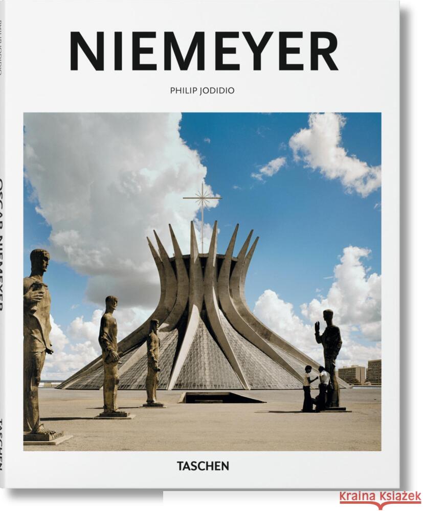 Niemeyer Jodidio, Philip 9783836569521 TASCHEN - książka