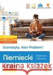 Niemiecki Kein Problem! Gramatyka A1-C1 Waldemar Trambacz 9788379842209 SuperMemo World - książka