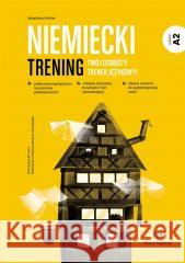 Niemiecki Trening A2 Magdalena Welter 9788367576093 Preston Publishing - książka