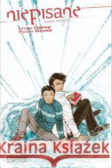 Niepisane. Księga trzecia Mike Carey, Peter Gross 9788328177062 Egmont - książka