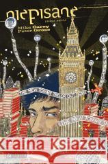 Niepisane T.2 Mike Carey, Peter Gross 9788328177024 Egmont - książka