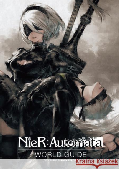 Nier: Automata World Guide Volume 1 Square Enix 9781506710310 Dark Horse Comics,U.S. - książka