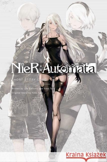 NieR:Automata: Short Story Long Jun Eishima Yoko Taro 9781974701841 Viz Media, Subs. of Shogakukan Inc - książka