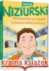 Niesamowite przypadki Cymeona Maksymalnego Kolor Niziurski Edmund 9788375176919 Greg