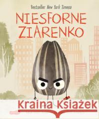 Niesforne Ziarenko. Smaczna Banda i emocje Jory John, Pete Oswald, Katarzyna Huzar-Czub 9788327680631 Harperkids - książka