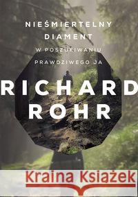 Nieśmiertelny diament Rohr Richard 9788327713087 WAM - książka