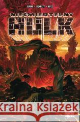 Nieśmiertelny Hulk T.2 Al Ewing, Joe Bennett, Kyle Hotz, Jacek Żuławnik 9788328154582 Egmont - książka