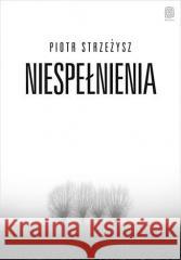 Niespełnienia Piotr Strzeżysz 9788383224169 Bezdroża - książka