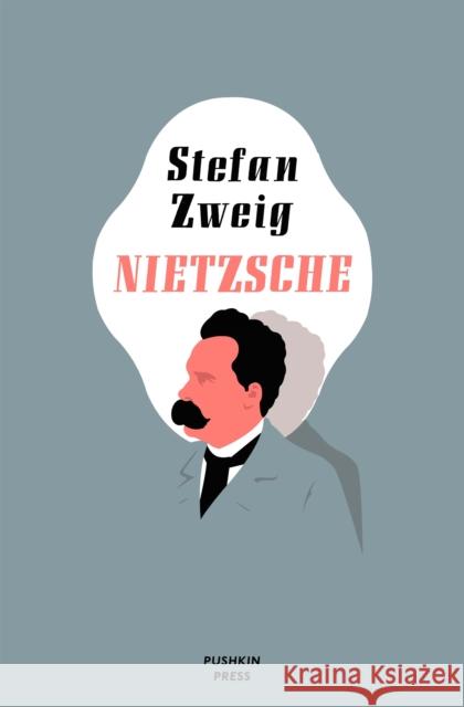 Nietzsche Stefan Zweig Will Stone 9781782276364 Pushkin Press - książka