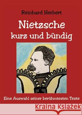 Nietzsche Herbert, Reinhard 9783384045782 tredition - książka