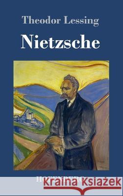 Nietzsche Theodor Lessing 9783743745254 Hofenberg - książka