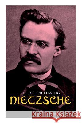 Nietzsche Theodor Lessing 9788027314850 e-artnow - książka
