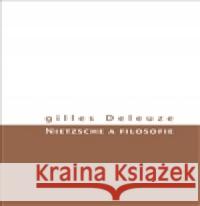 Nietzsche a filosofie Gilles Deleuze 9788087054475 Herrmann & synové - książka