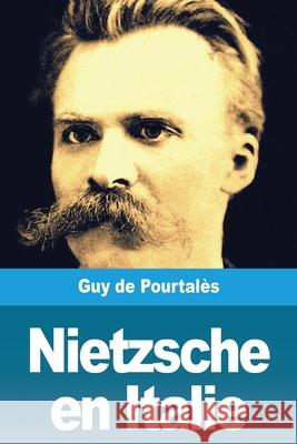 Nietzsche en Italie de Pourtal 9783967873788 Prodinnova - książka