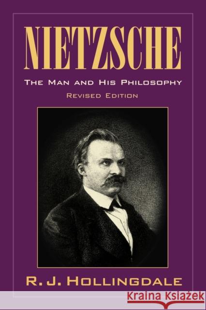 Nietzsche: The Man and His Philosophy Hollingdale, R. J. 9780521002950  - książka