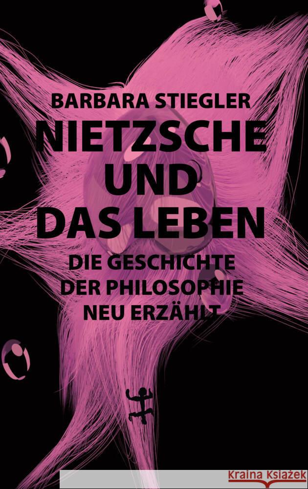 Nietzsche und das Leben Stiegler, Barbara 9783751820646 Matthes & Seitz Berlin - książka