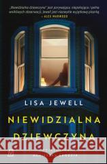 Niewidzialna dziewczyna Lisa Jewell 9788367176071 Czwarta Strona - książka