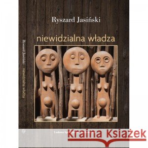 Niewidzialna władza JASIŃSKI RYSZARD 9788320557770 LSW - książka