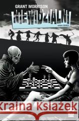 Niewidzialni T.4 Grant Morrison, Chris Weston, Ivan Reis, Ray Krys 9788328155978 Egmont - książka