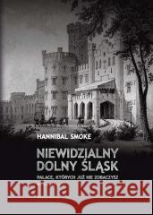 Niewidzialny Dolny Śląsk Hannibal Smoke 9788367240925 Wydawnictwo CM - książka