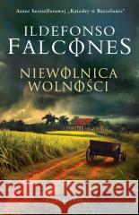 Niewolnica wolności Ildefonso Falcones 9788383616438 Albatros - książka